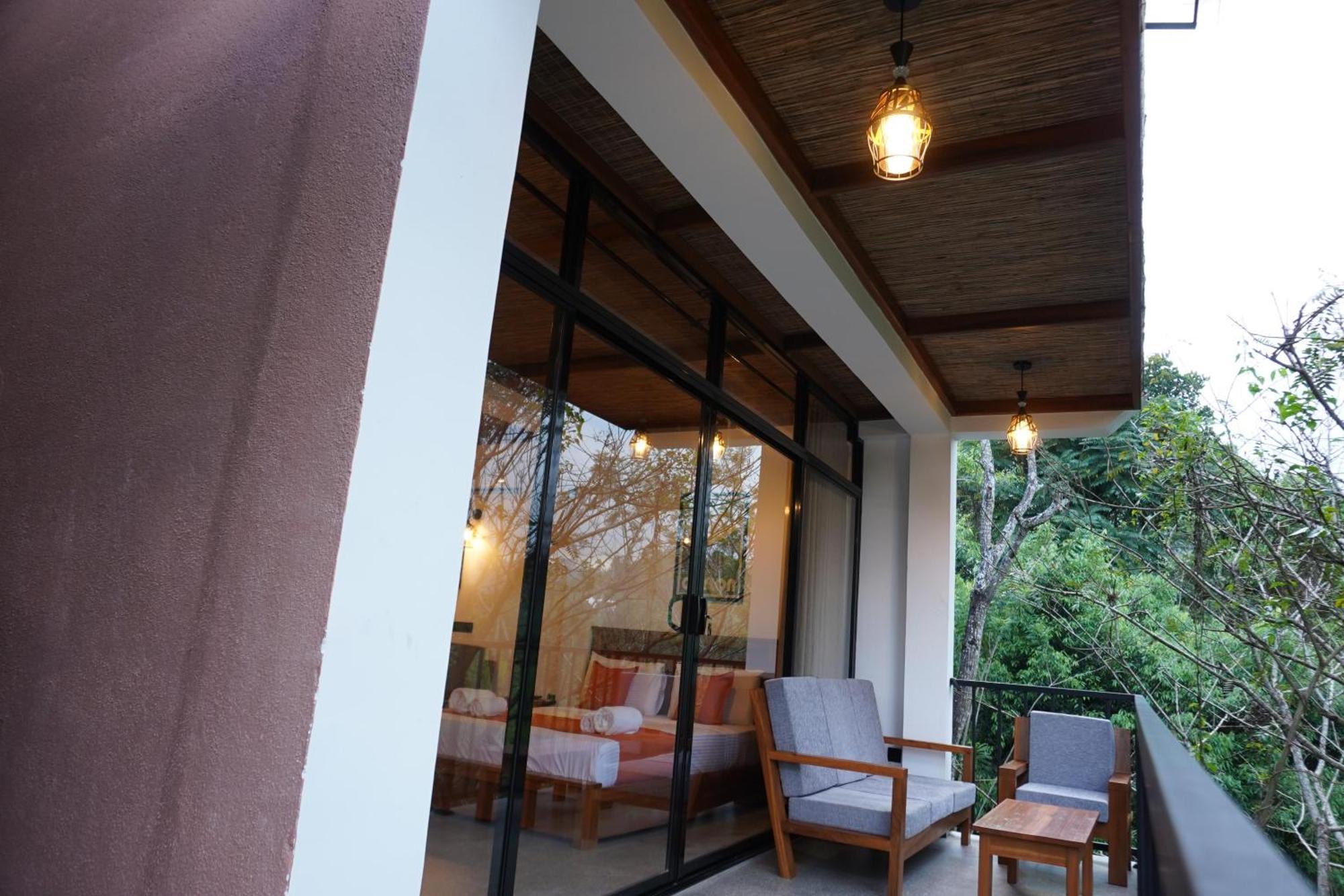 Ollie Resort Ella Luaran gambar