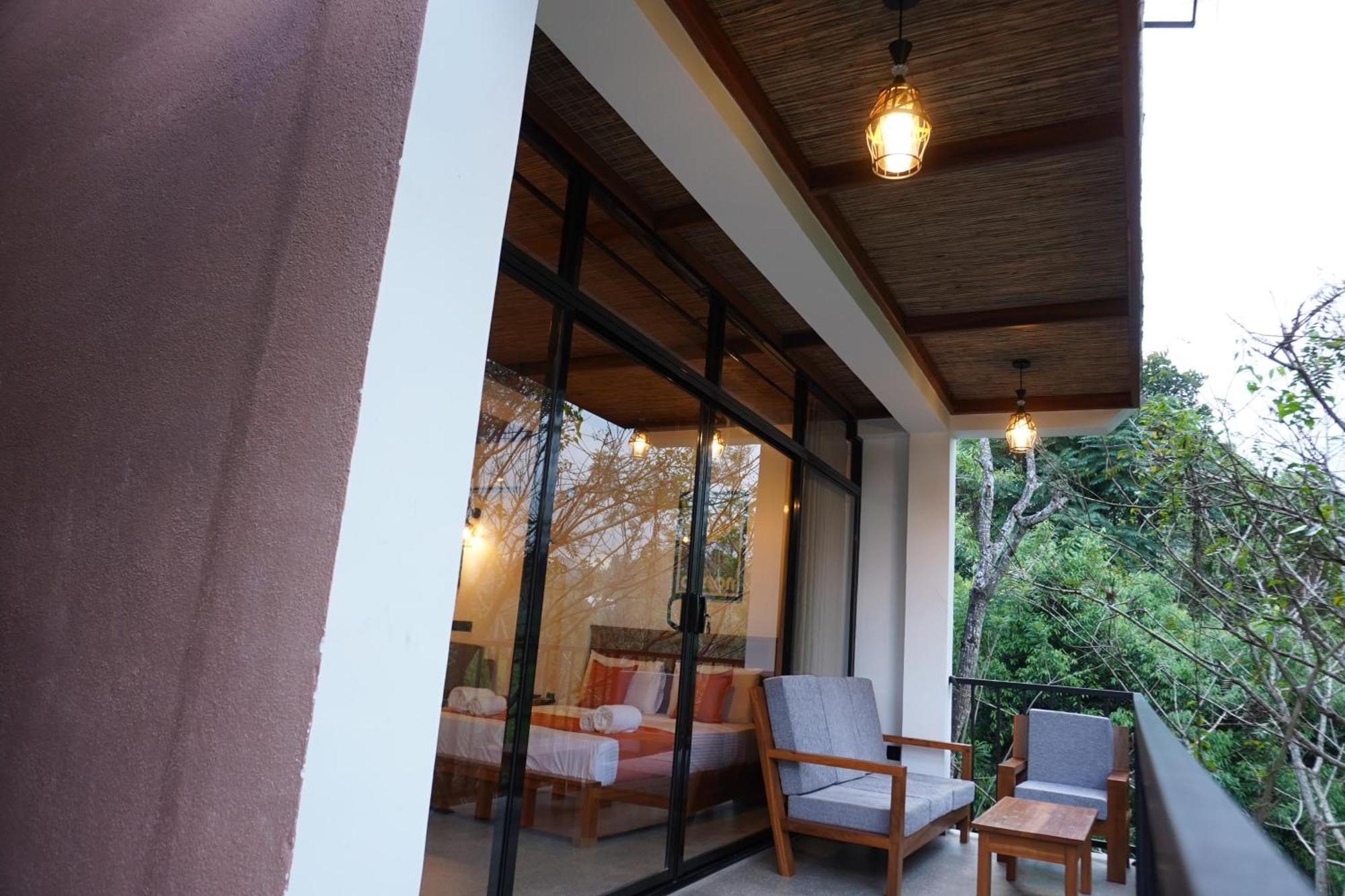 Ollie Resort Ella Luaran gambar